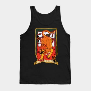 LION Tank Top